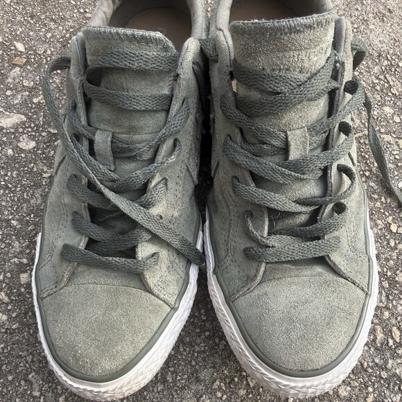 Converse 161317C Chuck Taylor All Star Olive Green UNISEX Men’s 7/Wo’s 9 - Picture 10 of 15